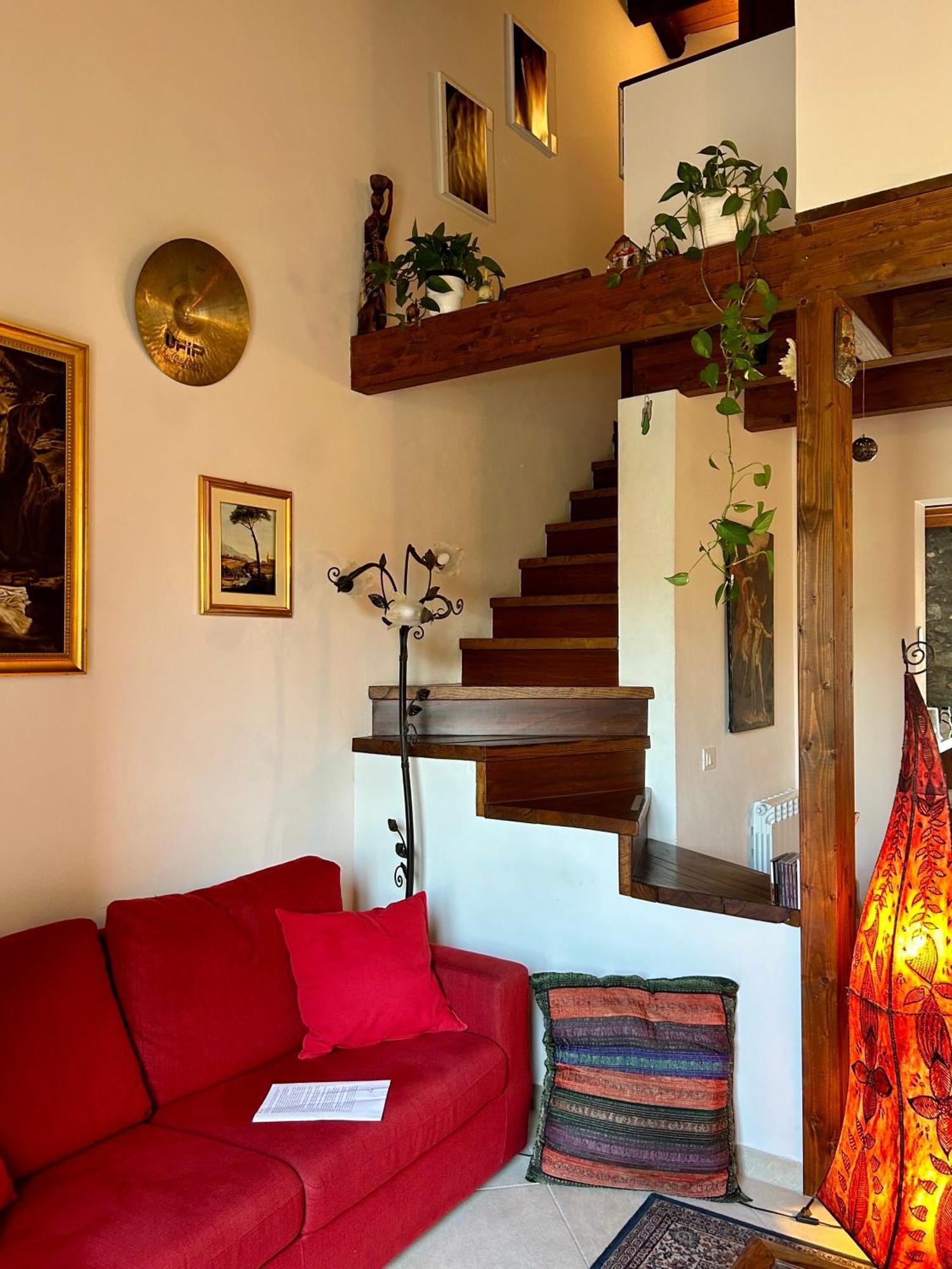 Lisa'S Home Piedimonte Etneo Buitenkant foto